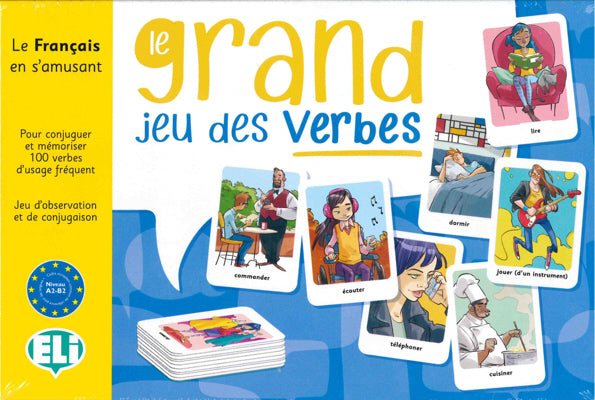 Le grand jeu des verbes