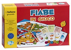 Fiabe in gioco