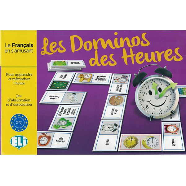Les dominos des heures