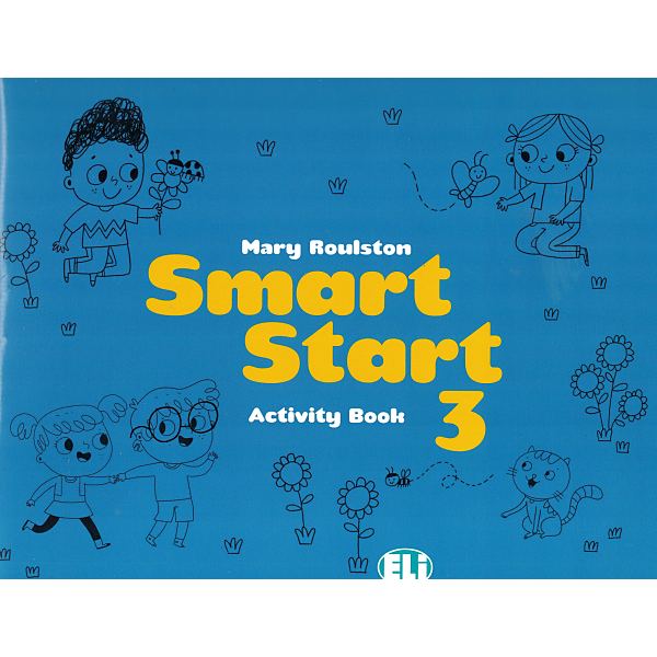 SMART START 3 - ACTIVITY BOOK + Audio CD