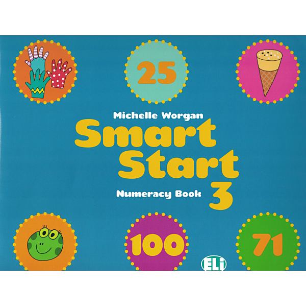 SMART START 3 - Numeracy Book