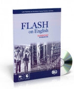 FLASH ON ENGLISH Elementary level - WB + Audio CD