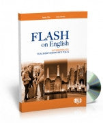 FLASH ON ENGLISH Intermediate level - TB + Test Resource + class Audio CDs + CD-ROM