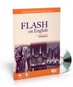 FLASH ON ENGLISH Intermediate level - WB + Audio CD
