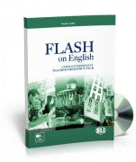 FLASH ON ENGLISH Upper-Intermediate level - TB + Test Resource + class Audio CDs + CD-ROM