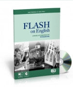 FLASH ON ENGLISH Upper-Intermediate level - WB + Audio CD