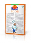 ACTIVE ENGLISH Subject 4 - Food