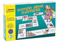 Il domino della giornata
