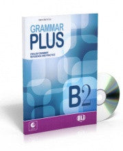 GRAMMAR PLUS B2 + Audio CD