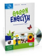 HANDS ON LANGUAGES - GREEN ENGLISH Teacher's Guide + 2 Audio CD