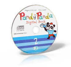 PANDY THE PANDA Digital Book 2