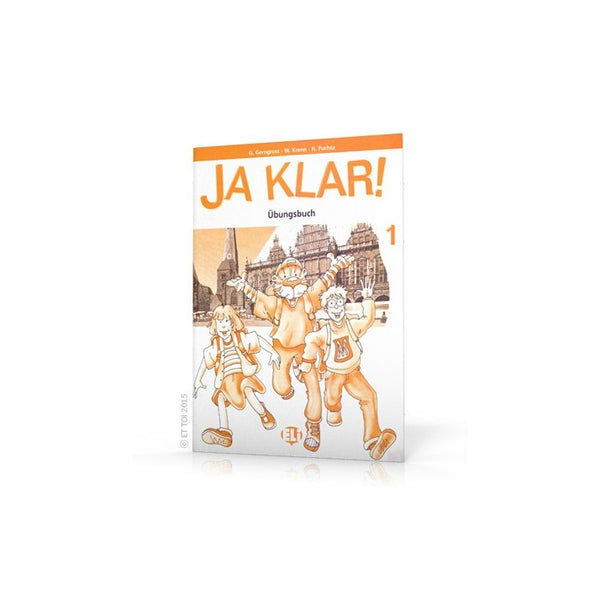 JA KLAR! 1 - Übungsbuch
