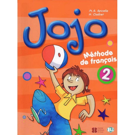 JOJO 2- Livre de l’éleve + Lectures