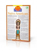 ACTIVE ENGLISH Subject 8 - Native Americans