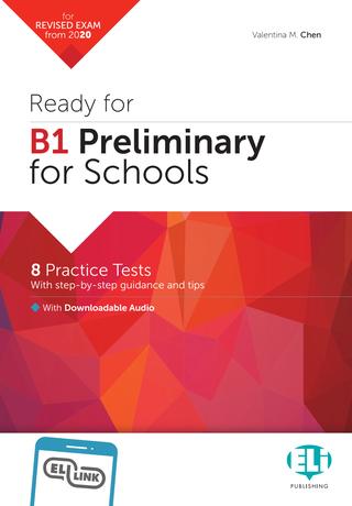 B1 PRELIMINARY FOR SCHOOLS Practice Tests