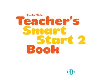 SMART START 2 - Teacher's Guide + Audio CD + DVD