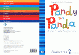 PANDY THE PANDA Flashcards 2