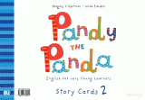 PANDY THE PANDA Storycards 2