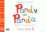 PANDY THE PANDA Storycards 1