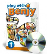 PLAY WITH BENJY 1 +DVD