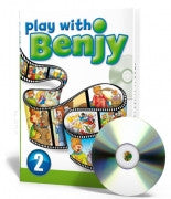PLAY WITH BENJY2 +DVD