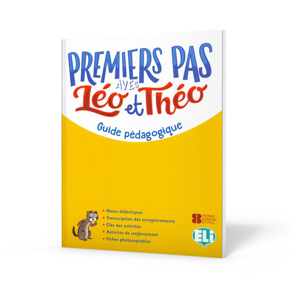 Premiers Pas avec Léo et Théo - Guide pédagogique
