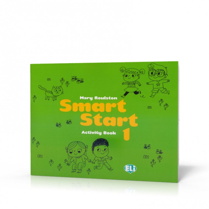 SMART START 1 - ACTIVITY BOOK + Audio CD
