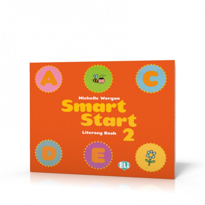 SMART START 2 - Literacy Book