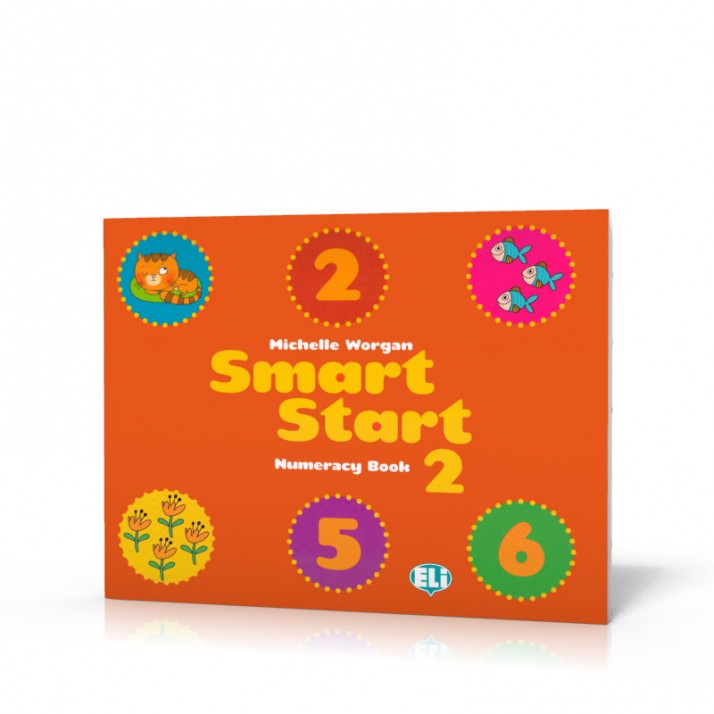 SMART START 2 - Numeracy Book