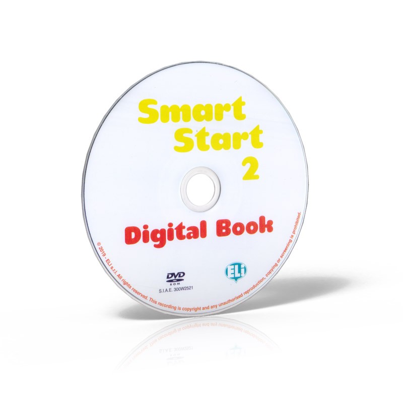 SMART START 2 - Teacher's Digital Book