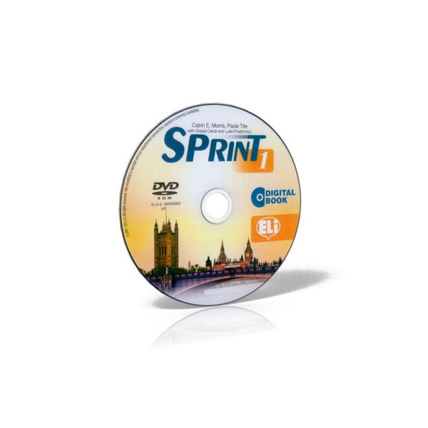 SPRINT 1 - Class Digital Book