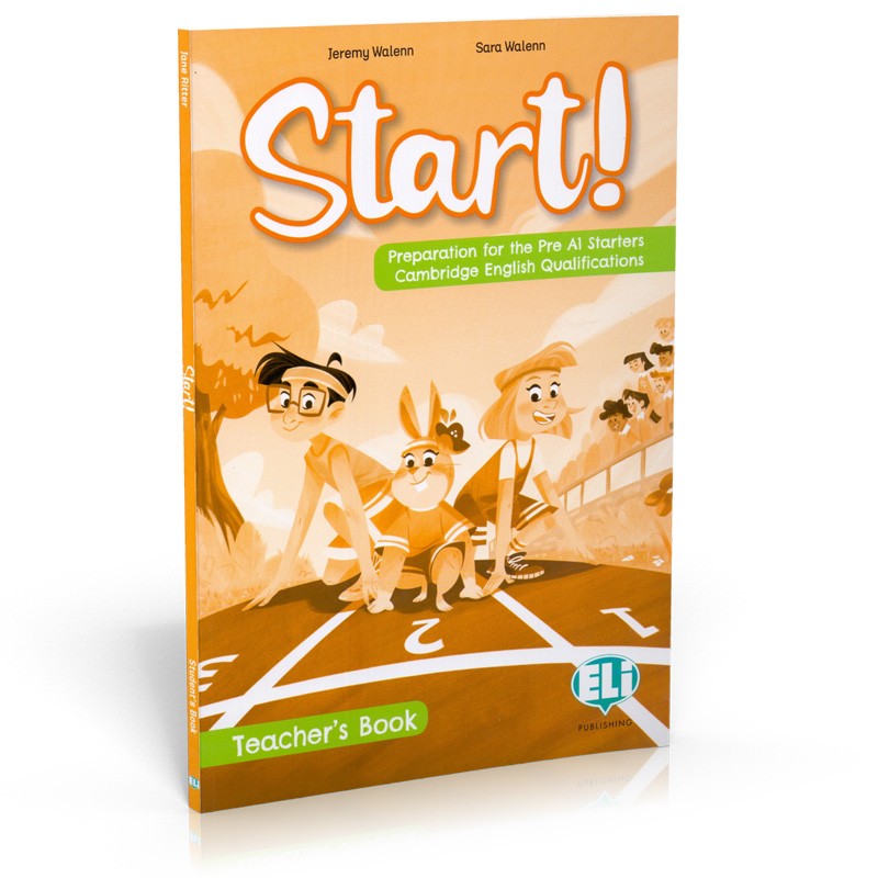 Start! Teacher’s Book