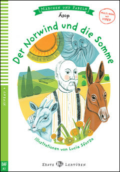 Der Nordwind und die Sonne + Multi-ROM